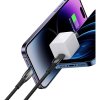 BASEUS kabel Type C na Lightning PD 20W Glimmer CADH000101 2 m černý