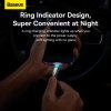BASEUS kabel Type C na Lightning PD 20W Glimmer CADH000101 2 m černý
