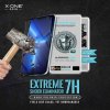 Tvrzené sklo X-ONE Extreme Shock Eliminator 4th gen. pro Apple iPhone 13 Pro Max/14 Plus