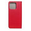 EtuizklapknaXiaomiRedmi12cSmartCaseBookczerwone7