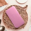 Pouzdro Dual Pocket XIAOMI Redmi 12C světle růžové