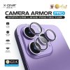 Safírové sklo X-ONE na objektivu fotoaparátu Camera Armor Pro Apple iPhone 13 Pro/13 Pro Max