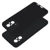 Pouzdro Forcell SILICONE LITE XIAOMI Redmi 12C černé