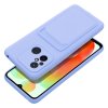 Pouzdro Forcell CARD CASE XIAOMI Redmi 12C fialové