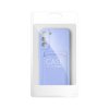 Pouzdro Forcell CARD CASE SAMSUNG Galaxy A14 5G / A14 4G fialové