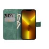 Pouzdro Forcell TENDER Book XIAOMI Redmi NOTE 12 4G zelené