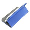 Pouzdro Forcell Sensitive Book XIAOMI Redmi 12C modré
