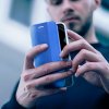 Pouzdro Forcell Sensitive Book XIAOMI Redmi 12C modré
