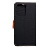Pouzdro Canvas Mercury Book XIAOMI Redmi 12C černé