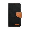 Pouzdro Canvas Mercury Book XIAOMI Redmi 12C černé