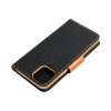 Pouzdro Canvas Mercury Book XIAOMI Redmi 12C černé