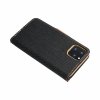 Pouzdro Canvas Mercury Book XIAOMI Redmi 12C černé