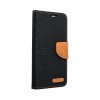 Pouzdro Canvas Mercury Book XIAOMI Redmi 12C černé