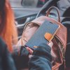 Pouzdro Canvas Mercury Book XIAOMI Redmi 12C navy blue