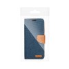 Pouzdro Canvas Mercury Book XIAOMI Redmi 12C navy blue
