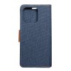 Pouzdro Canvas Mercury Book XIAOMI Redmi 12C navy blue