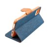 Pouzdro Canvas Mercury Book XIAOMI Redmi 12C navy blue