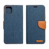 Pouzdro Canvas Mercury Book XIAOMI Redmi 12C navy blue