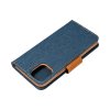 Pouzdro Canvas Mercury Book XIAOMI Redmi 12C navy blue