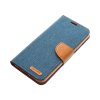 Pouzdro Canvas Mercury Book XIAOMI Redmi 12C navy blue