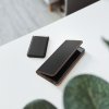 Kožené pouzdro Forcell SMART PRO XIAOMI Redmi 12C černé