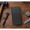 Kožené pouzdro Forcell SMART PRO XIAOMI Redmi 12C černé