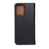 Kožené pouzdro Forcell SMART PRO XIAOMI Redmi NOTE 12 5G černé