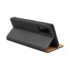 Kožené pouzdro Forcell SMART PRO XIAOMI Redmi NOTE 12 5G černé