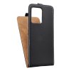 Forcell pouzdro Slim Flip Flexi FRESH XIAOMI Redmi NOTE 12 5G černé