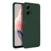 Pouzdro Forcell CARD CASE XIAOMI Redmi NOTE 12 5G zelené