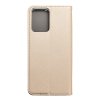 Pouzdro Smart Case Book XIAOMI Redmi NOTE 12 5G zlaté
