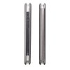 Pouzdro Forcell Book Elegance XIAOMI Redmi NOTE 12 4G ocelové