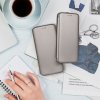 Pouzdro Forcell Book Elegance XIAOMI Redmi NOTE 12 4G ocelové
