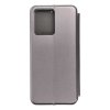 Pouzdro Forcell Book Elegance XIAOMI Redmi NOTE 12 4G ocelové