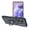 Pouzdro SLIDE ARMOR XIAOMI Redmi NOTE 12 PRO 5G černé