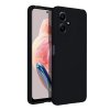 Pouzdro Forcell SILICONE LITE XIAOMI Redmi NOTE 12 5G černé