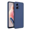 Pouzdro Forcell SILICONE LITE XIAOMI Redmi NOTE 12 5G modré