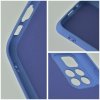 Pouzdro Forcell SILICONE LITE XIAOMI Redmi NOTE 12 5G modré