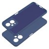 Pouzdro Forcell SILICONE LITE XIAOMI Redmi NOTE 12 5G modré
