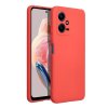 Pouzdro Forcell SILICONE LITE XIAOMI Redmi NOTE 12 5G broskvové
