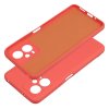Pouzdro Forcell SILICONE LITE XIAOMI Redmi NOTE 12 5G broskvové