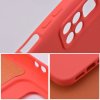 Pouzdro Forcell SILICONE LITE XIAOMI Redmi NOTE 12 5G broskvové