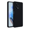 Pouzdro Forcell SILICONE LITE XIAOMI Redmi NOTE 12 PRO 5G černé