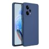 Pouzdro Forcell SILICONE LITE XIAOMI Redmi NOTE 12 PRO 5G modré