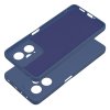 Pouzdro Forcell SILICONE LITE XIAOMI Redmi NOTE 12 PRO 5G modré