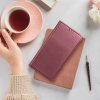 Pouzdro Smart Magneto XIAOMI REDMI NOTE 12 4G vínově červené