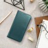 Pouzdro Smart Magneto XIAOMI REDMI NOTE 12 PRO 5G tmavě zelené
