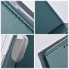 Pouzdro Smart Magneto XIAOMI REDMI NOTE 12 PRO 5G tmavě zelené