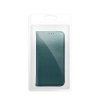 Pouzdro Smart Magneto XIAOMI REDMI NOTE 12 PRO 5G tmavě zelené