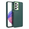 Pouzdo FRAME SAMSUNG Galaxy A33 5G zelené